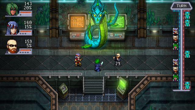 Cosmic Star Heroine (PC) image