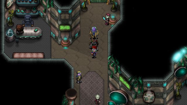 Cosmic Star Heroine (PC) image