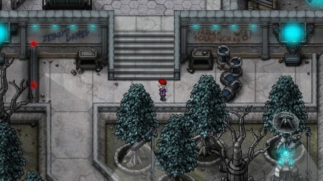 Cosmic Star Heroine (PC) image