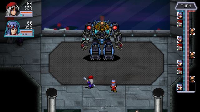 Cosmic Star Heroine (PC) image