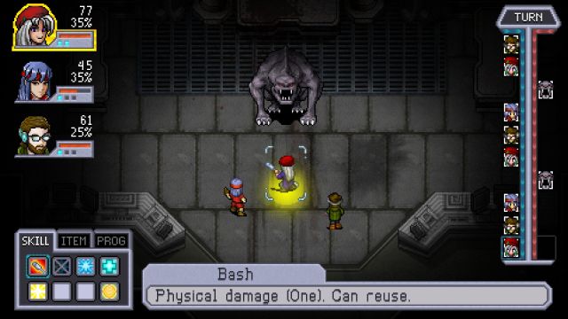 Cosmic Star Heroine (PC) image