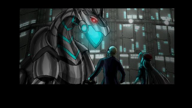 Cosmic Star Heroine (PC) image