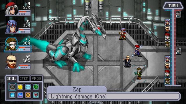 Cosmic Star Heroine (PC) image