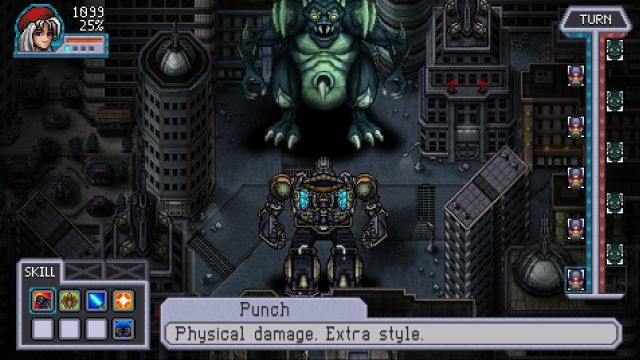 Cosmic Star Heroine (PC) image