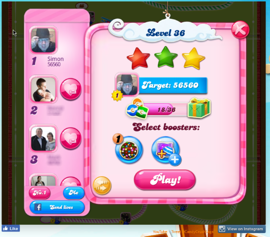 Candy Crush Saga (PC) image