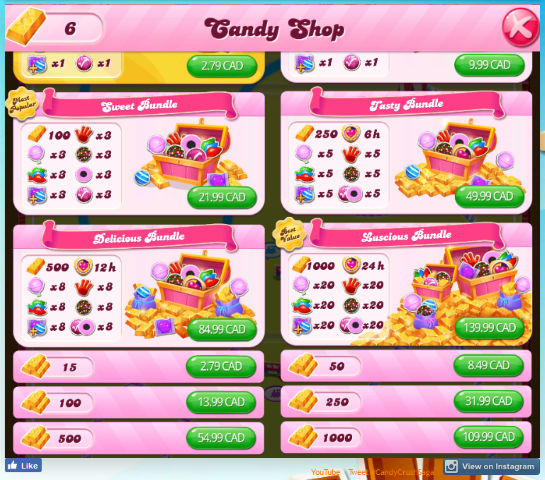 Candy Crush Saga (PC) image