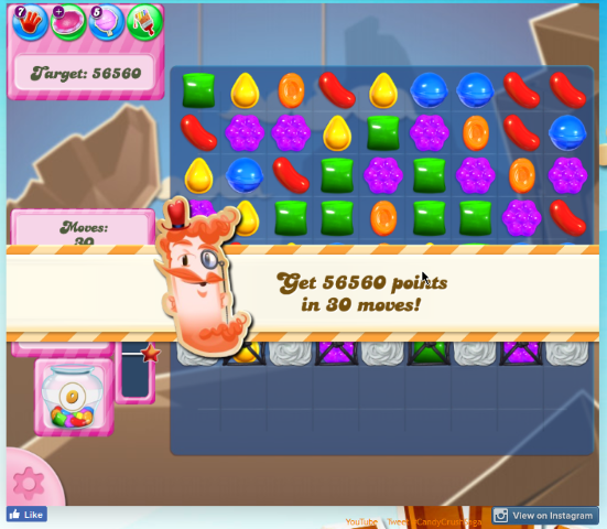 HonestGamers - Candy Crush Saga (PC)