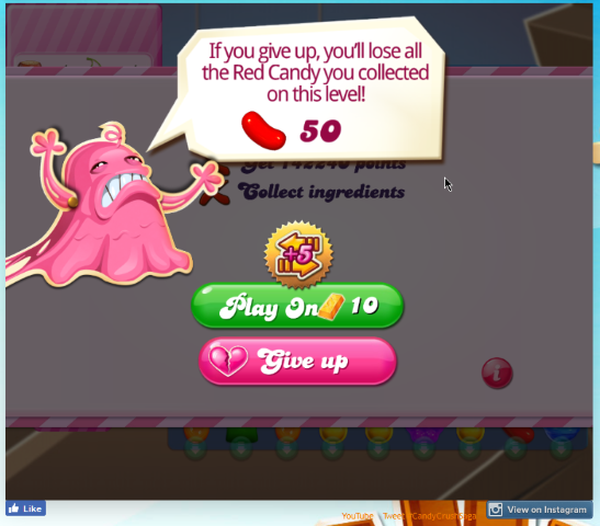 HonestGamers - Candy Crush Saga (PC)