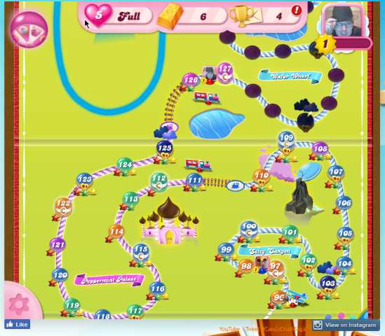 Candy Crush Saga (PC) image