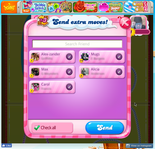 Candy Crush Saga (PC) image