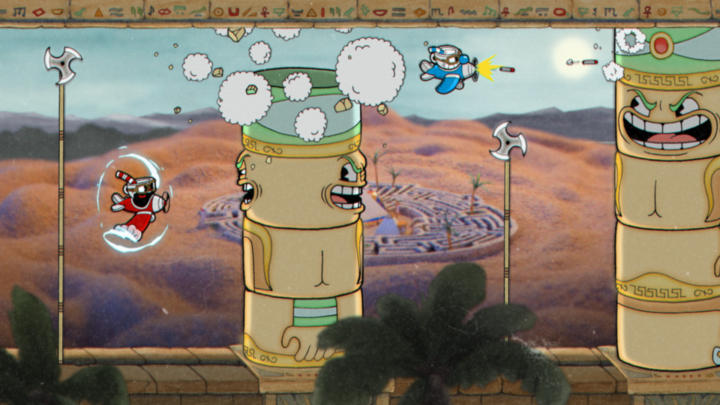 Cuphead (PC) image