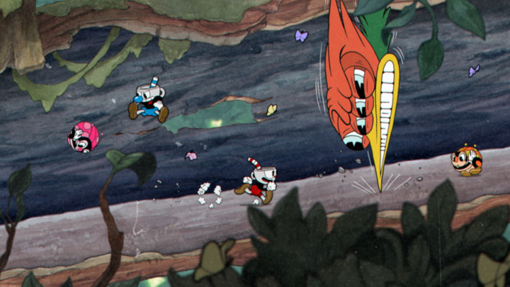 Cuphead (PC) image