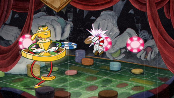 Cuphead (PC) image