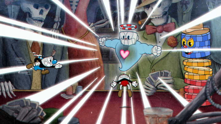 Cuphead (PC) image