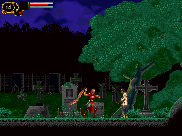 Castlevania: The LeCarde Chronicles (PC) image