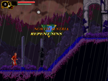 Castlevania: The LeCarde Chronicles (PC) image