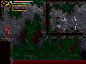 Castlevania: The LeCarde Chronicles (PC) image