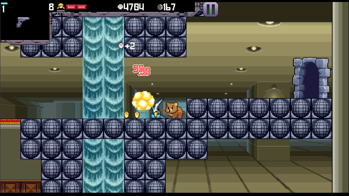 Cally's Caves 4 (PC) image