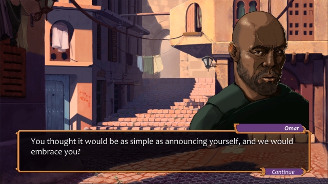 City of the Shroud (PC) image