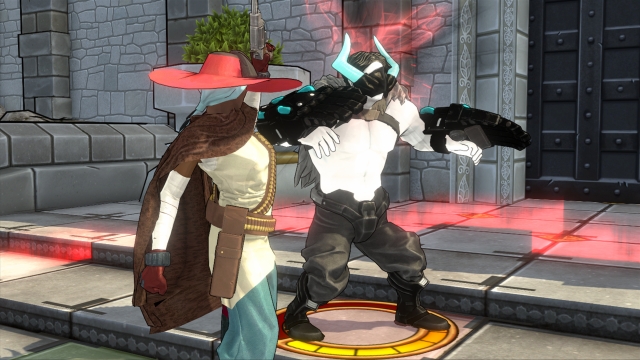City of the Shroud (PC) image