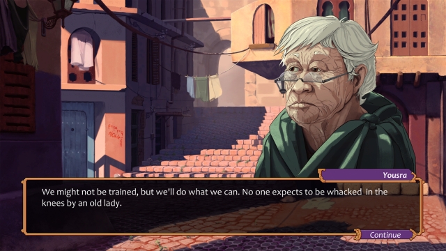 City of the Shroud (PC) image