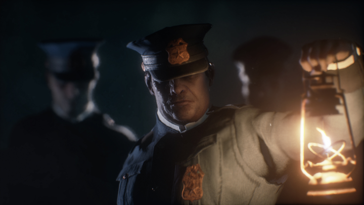 Call of Cthulhu (PC) image