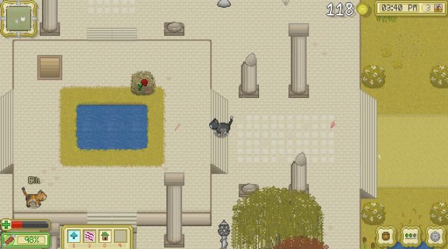 Cattails (PC) image