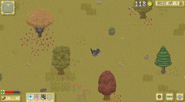 Cattails (PC) image