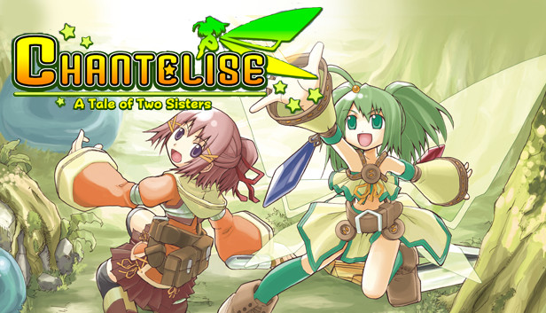 Chantelise: A Tale of Two Sisters (PC) image