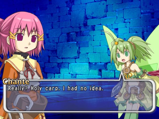 Chantelise: A Tale of Two Sisters (PC) image