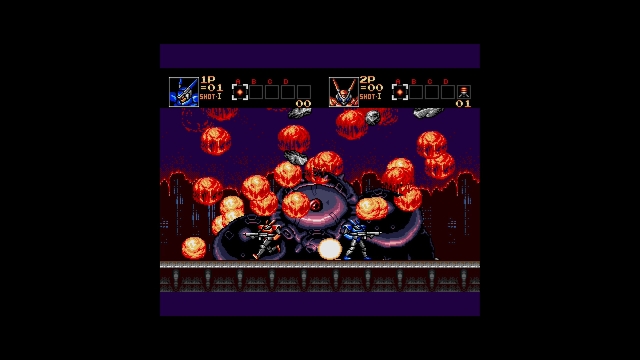 Contra Anniversary Collection (PC) image