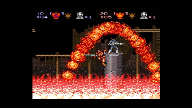 Contra Anniversary Collection (PC) image