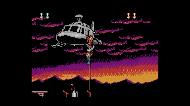 Contra Anniversary Collection (PC) image