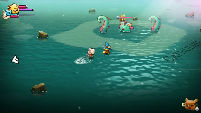 Cat Quest II (PC) image