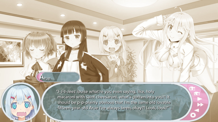 Chuusotsu! 1.5th Graduation: The Moving Castle (PC) image