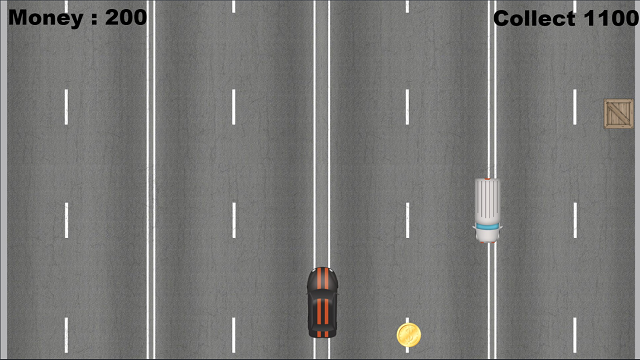 Crazy Road (PC) image