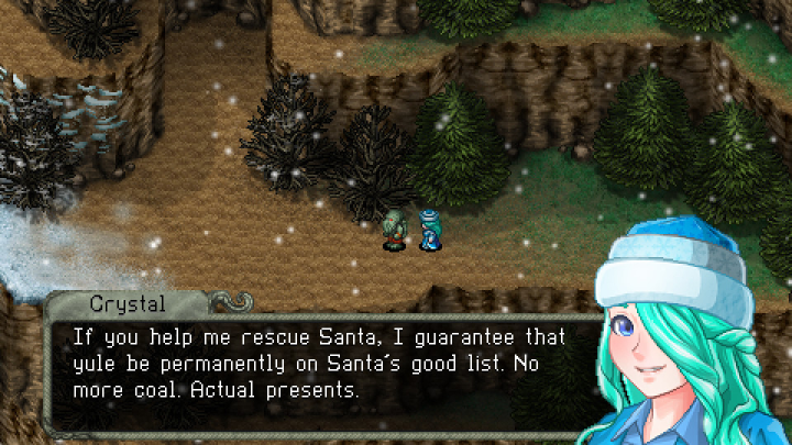 Cthulhu Saves Christmas (PC) image