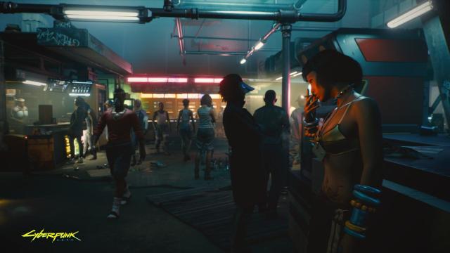 Cyberpunk 2077 (PC) image