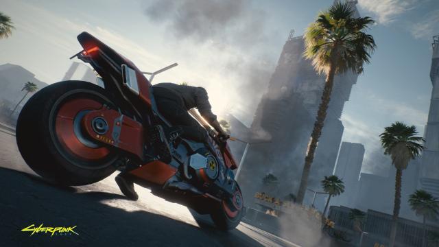 Cyberpunk 2077 (PC) image