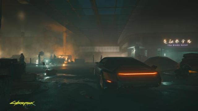 Cyberpunk 2077 (PC) image