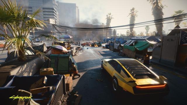 Cyberpunk 2077 (PC) image