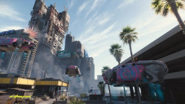 Cyberpunk 2077 (PC) image