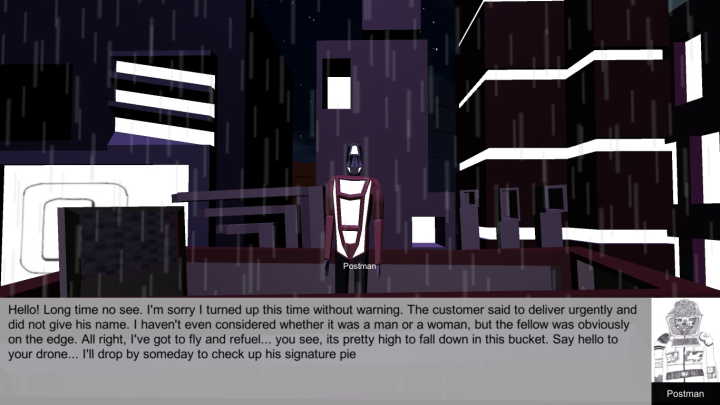 Chronicles of cyberpunk (PC) image