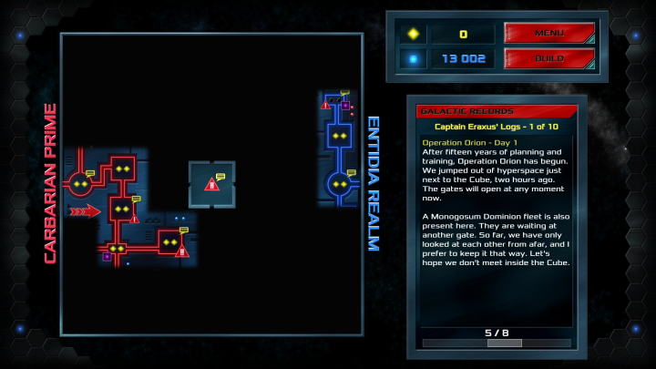 Cuboid Keeper (PC) image