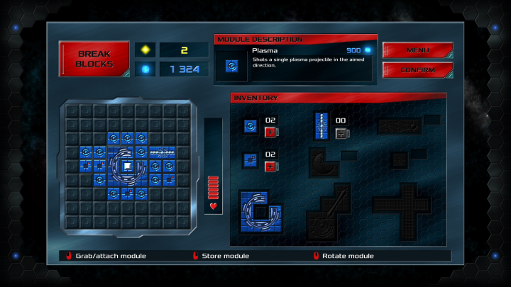 Cuboid Keeper (PC) image