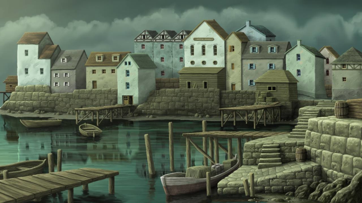 Chronicle of Innsmouth: Mountains of Madness (PC) image