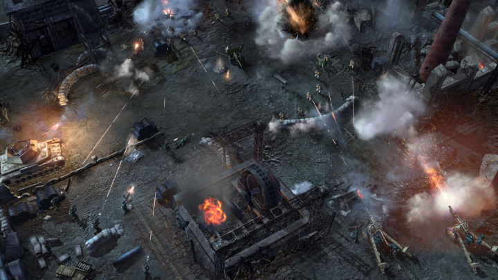 company of heroes 2 free download