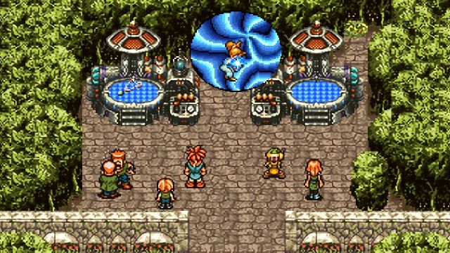 Review: Chrono Trigger » Old Game Hermit