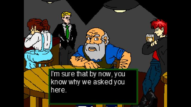 Cursed (PC) image