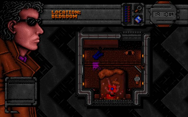 DreamWeb (PC) image